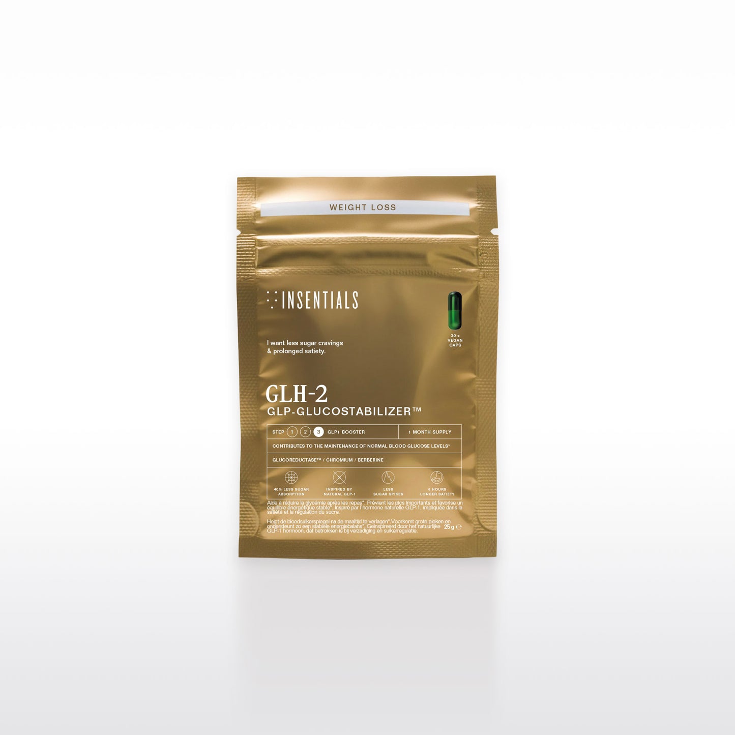 Insentials GLH-2 Stabiliser