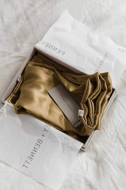 PENNEY + BENNET MISO BEAUTY PILLOW®