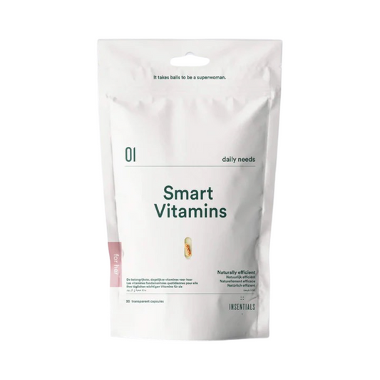 Insentials Smart Vitamins for Her