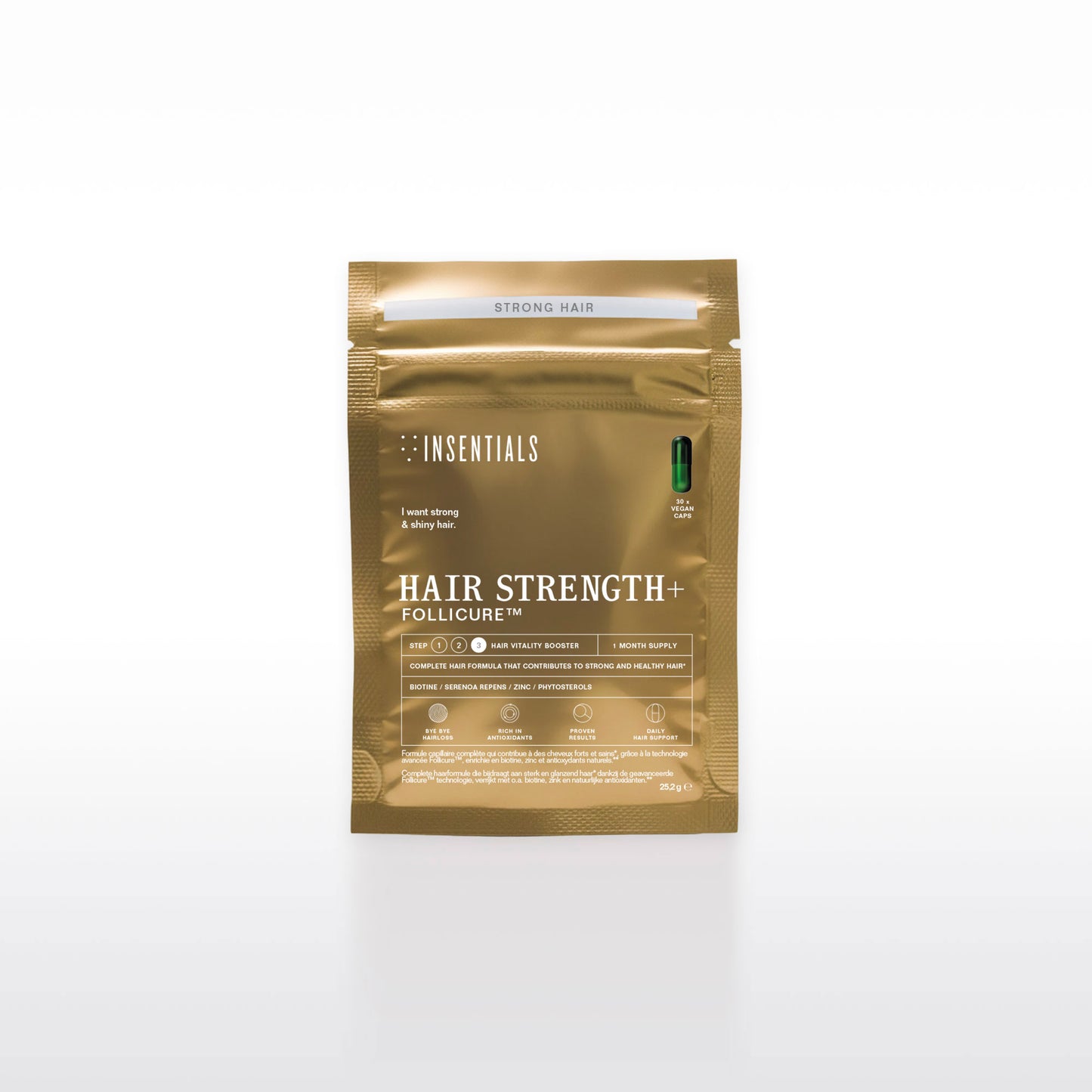 Insentials HAIR STRENGTH+