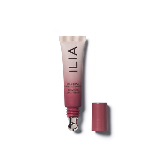 ILIA COLOR HAZE MULTI-USE PIGMENT | BLUSH + LIPSTICK