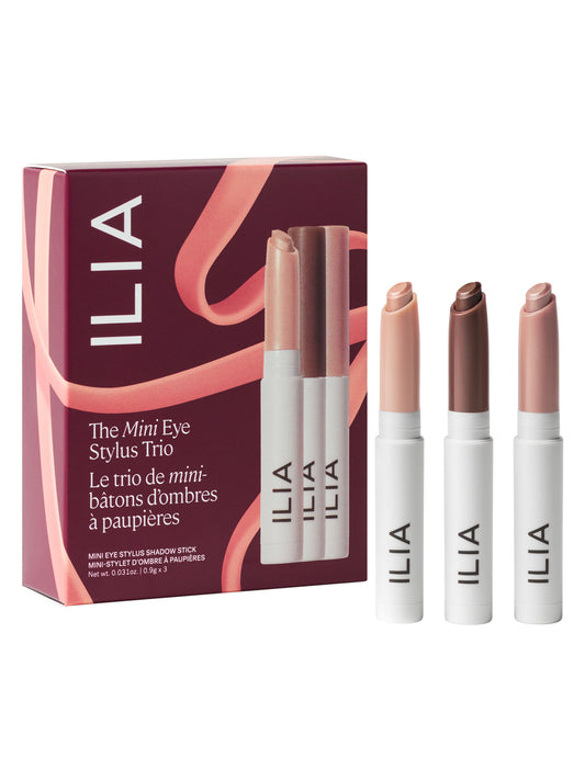 ILIA THE MINI EYE STYLUS TRIO