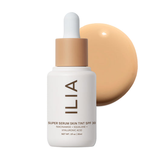 ILIA SUPER SERUM SKIN TINT SPF 30 30 ml
