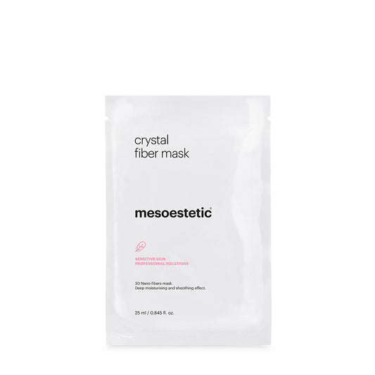 MESOESTETIC - Crystal fiber Mask 1 stuk