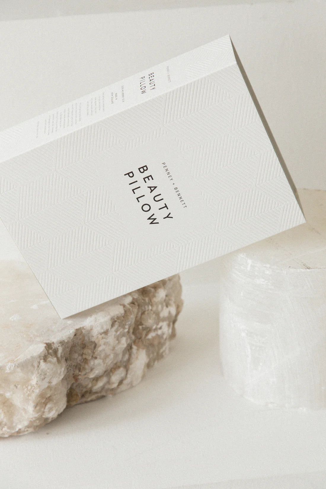 PENNEY + BENNET MOON BEAUTY PILLOW®