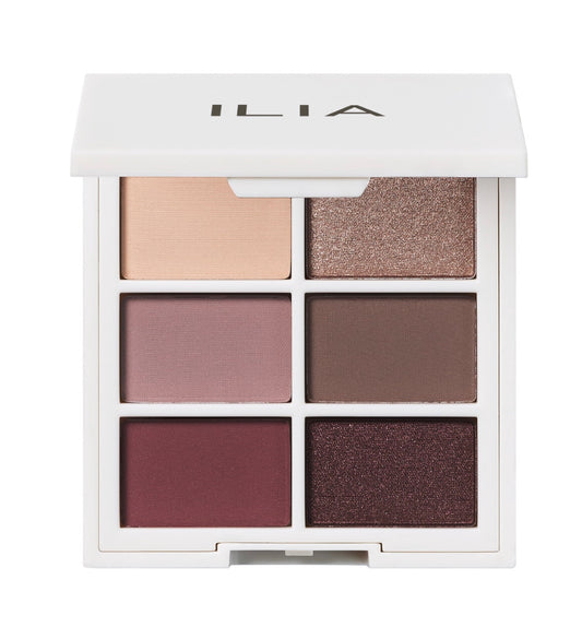 ILIA THE NECESSARY EYESHADOW PALETTE | COOL NUDE