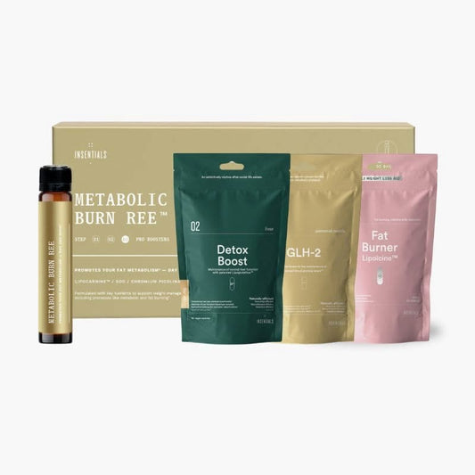 Insentials METABOLIC GLH-2 REE PACK