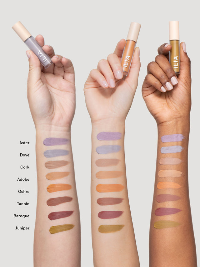 ILIA LIQUID POWDER CHROMATIC EYE TINT | VLOEIBARE OOGSCHADUW