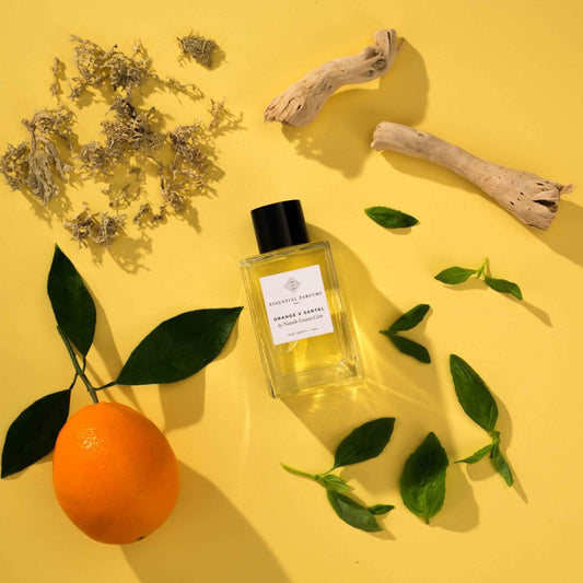 Parfum Orange x Santal 10ml - 100ml