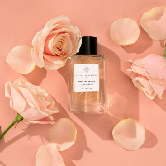 Parfum Rose Magnetic 10ml - 100ml