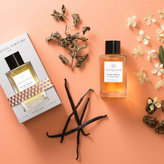 Parfum Divine Vanille 10ml - 100ml