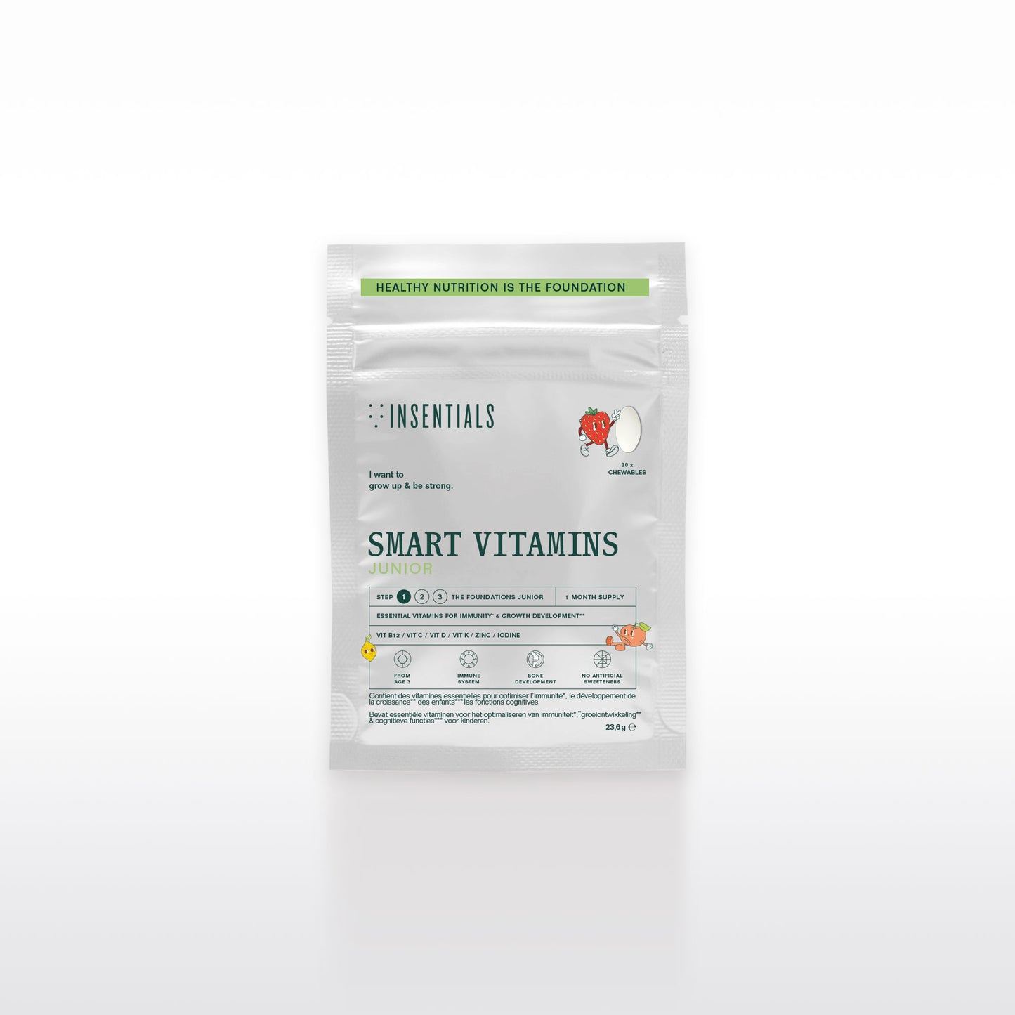 Insentials SMART VITAMINS FOR KIDS