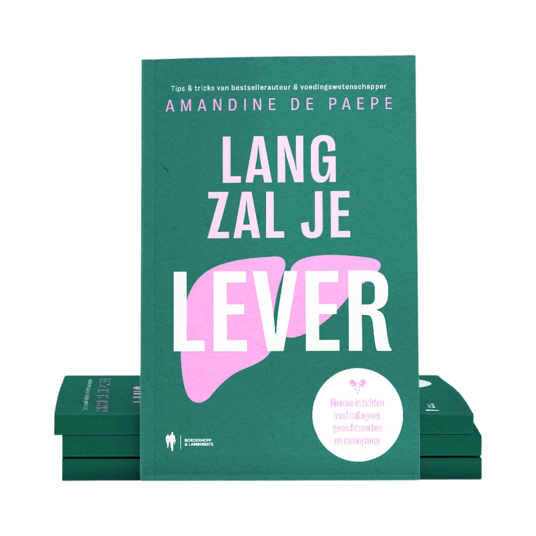 Insentials BOEK LANG ZAL JE LEVER