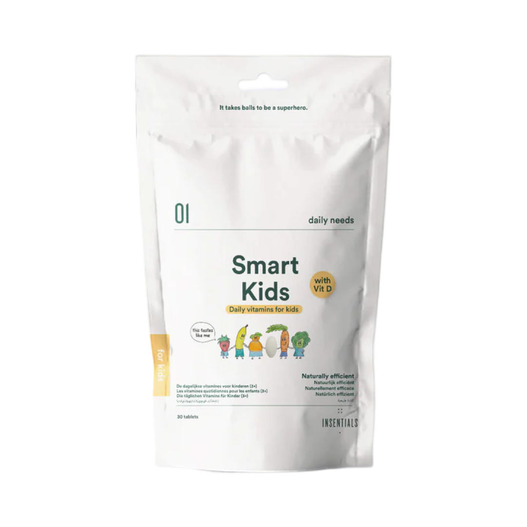 Insentials SMART VITAMINS FOR KIDS