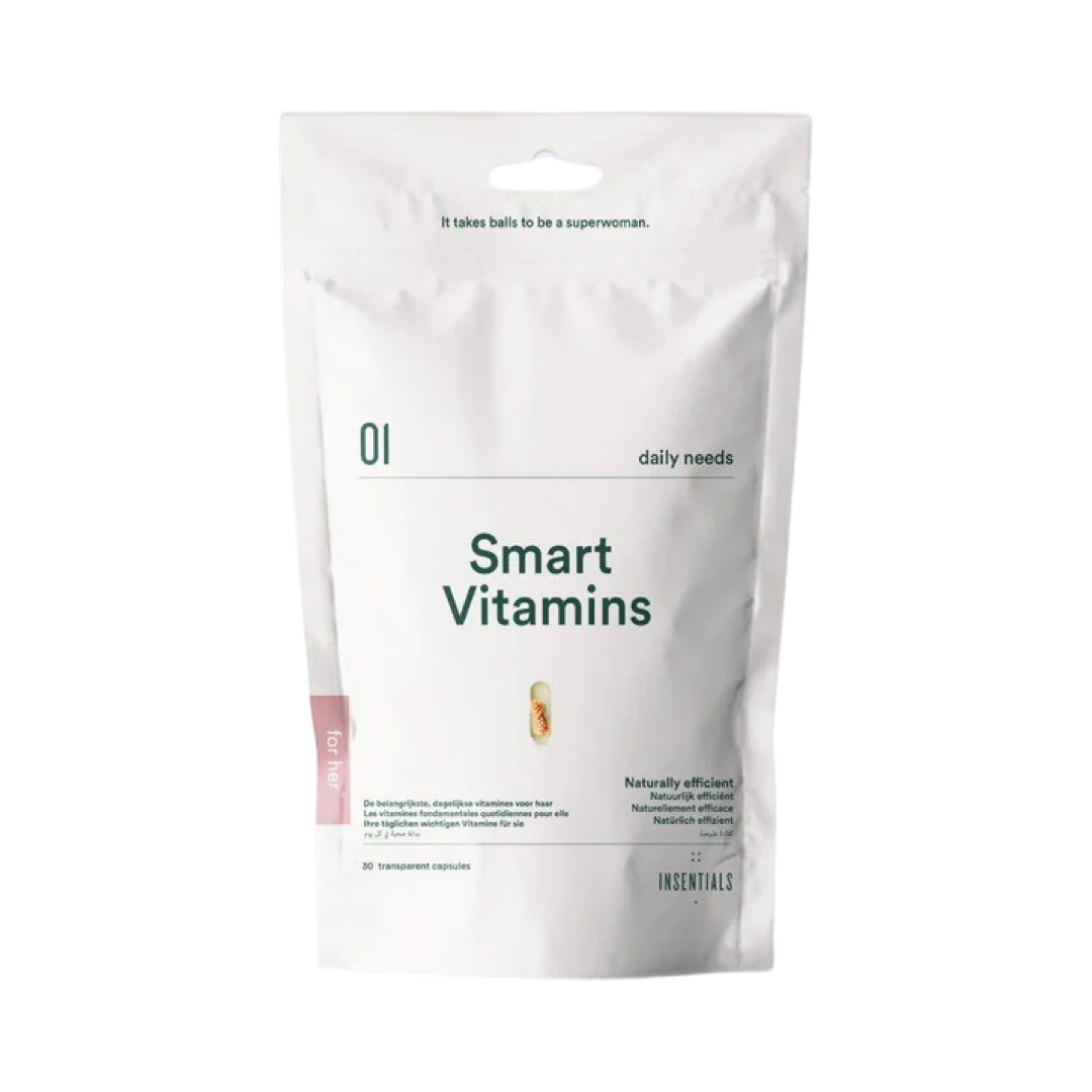 Insentials SMART VITAMINS FOR HER