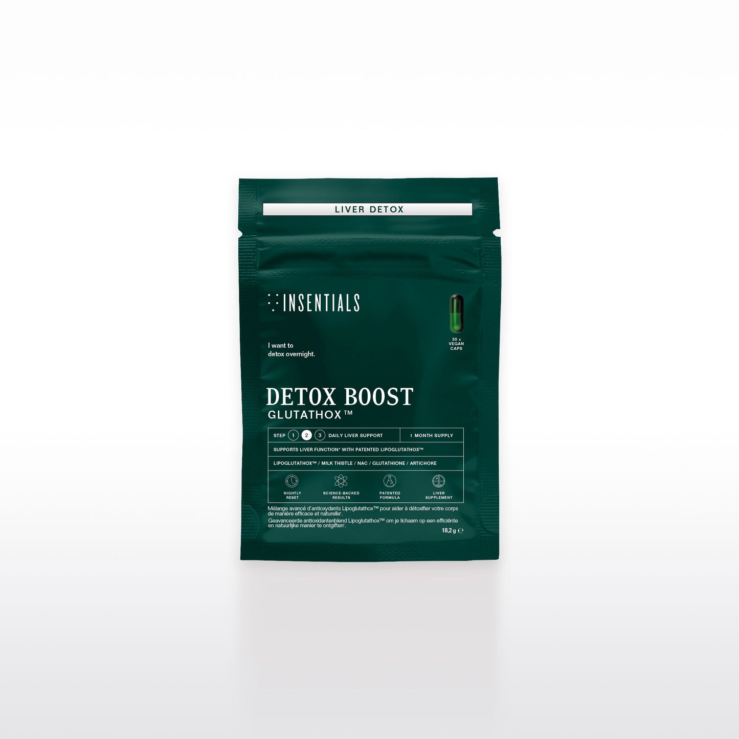Insentials DETOX BOOST