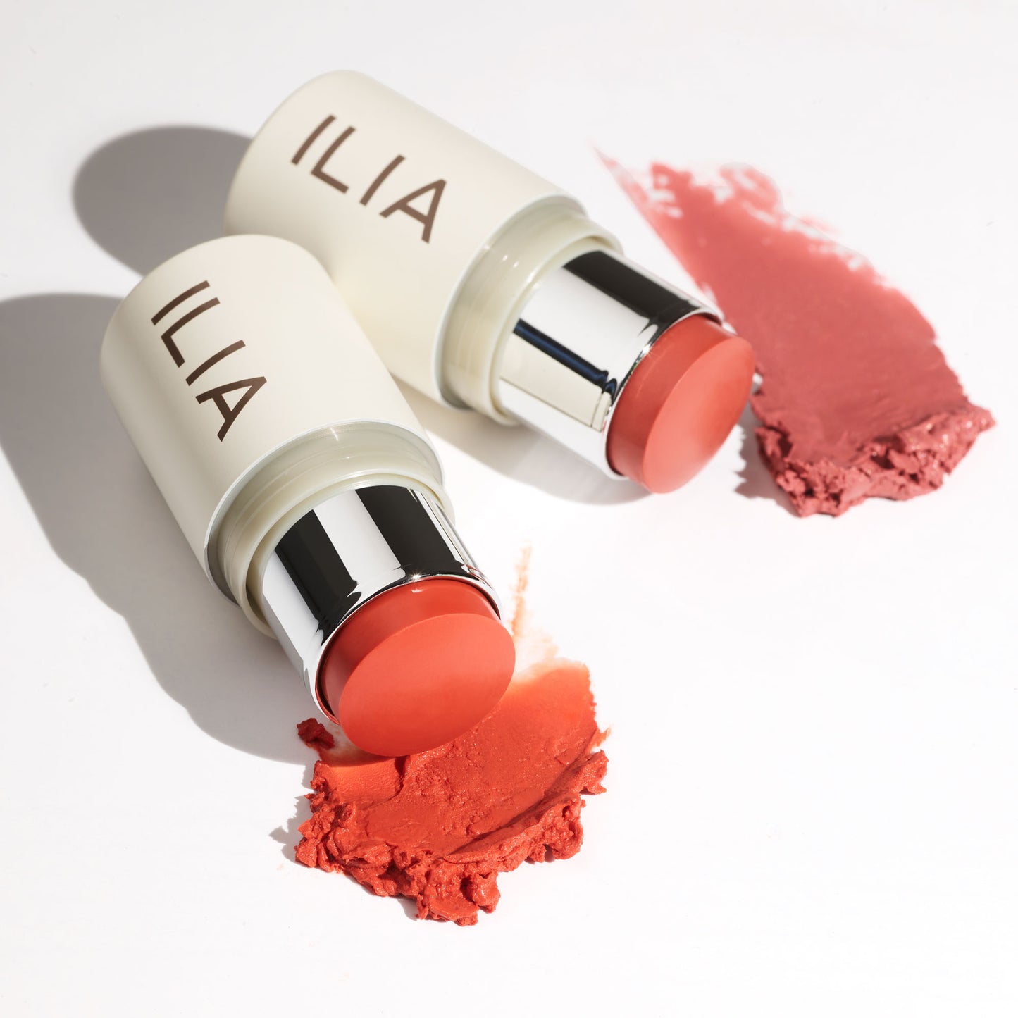 ILIA  MULTI-STICK | BLUSH + LIPSTICK