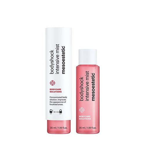 MESOESTETIC - Bodyshock intensive mist 2x35ml