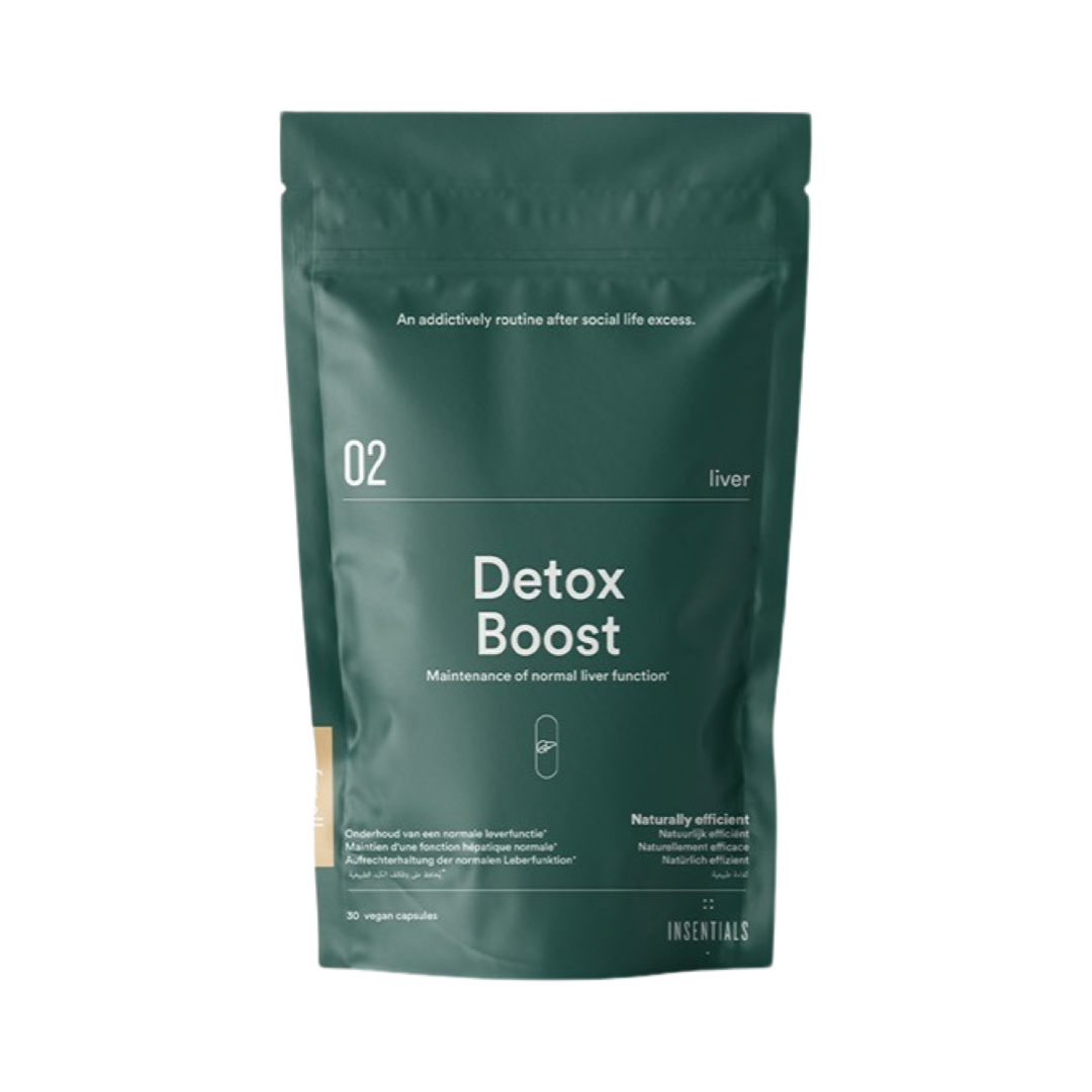 Insentials DETOX BOOST