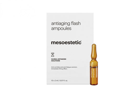 MESOESTETIC -  Anti-aiging Flash Ampoules