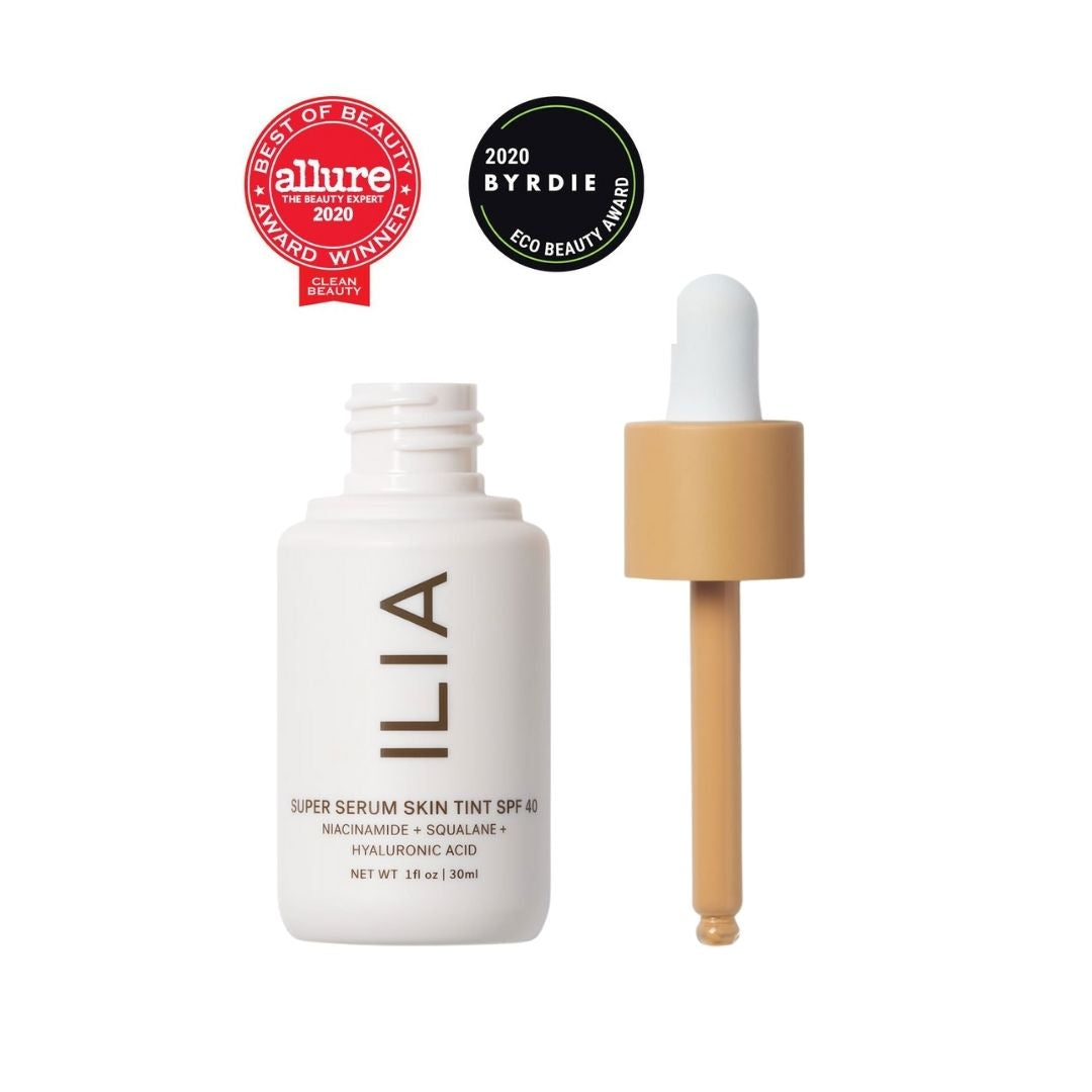 ILIA  SUPER SERUM SKIN TINT SPF 30 30 ml