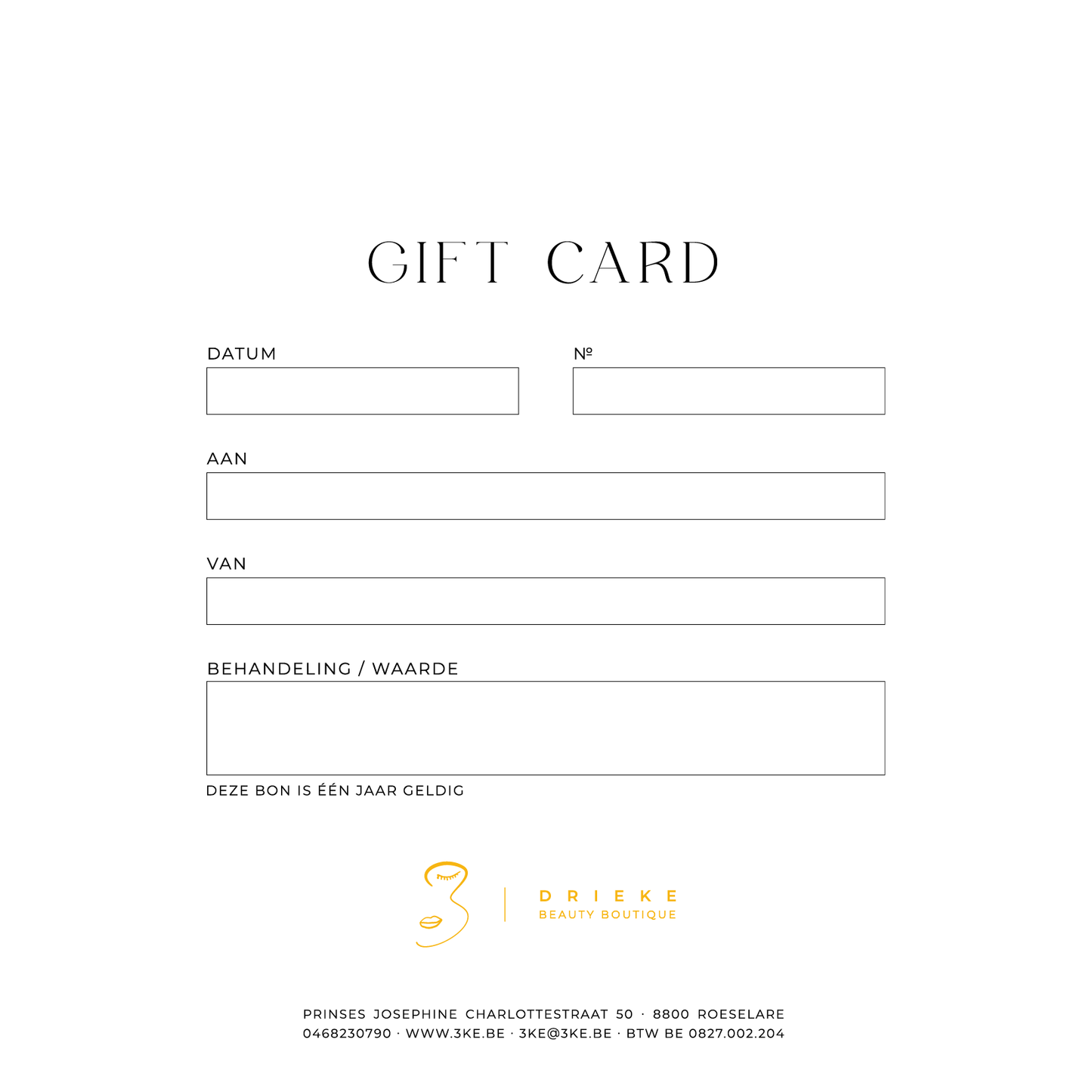 GIFTCARD